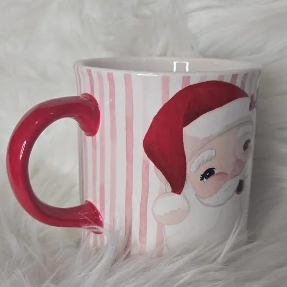 Sur la table mug Santa Claus Cup - Picture 5 of 14